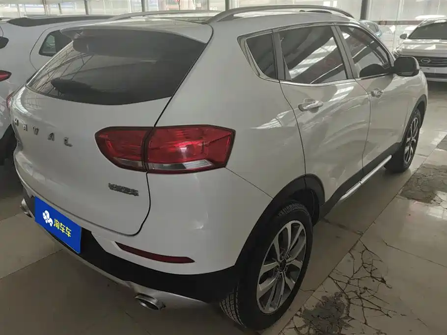 Haval H2s