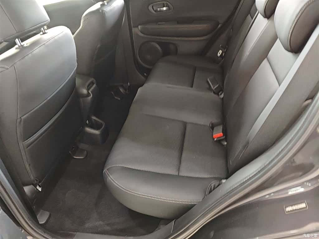 Honda Vezel, 2017 17