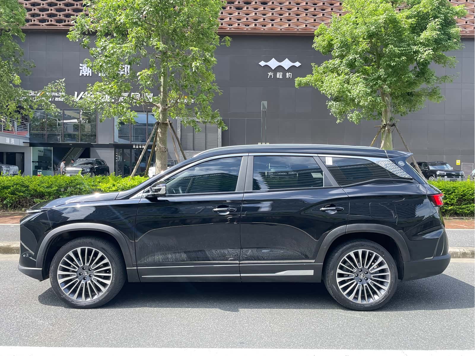 Jetour L9, 2024 4