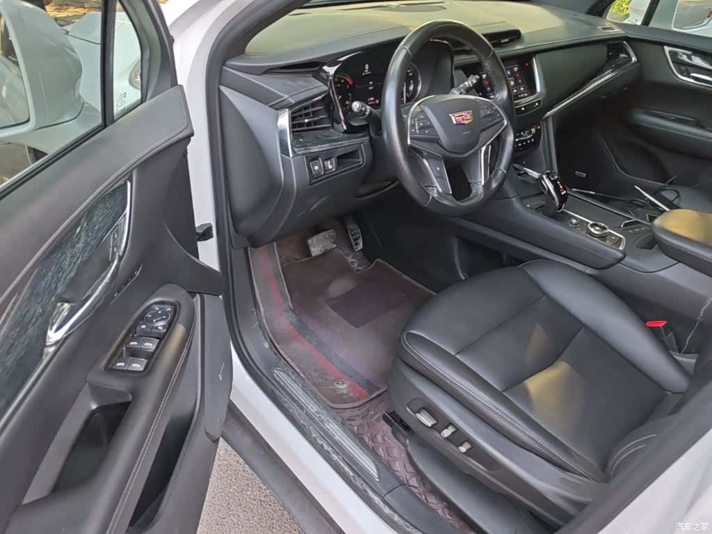 Cadillac XT5, 2021 16