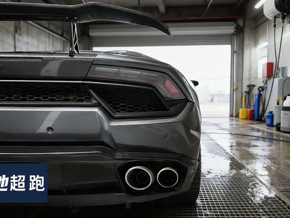 Lamborghini Huracán