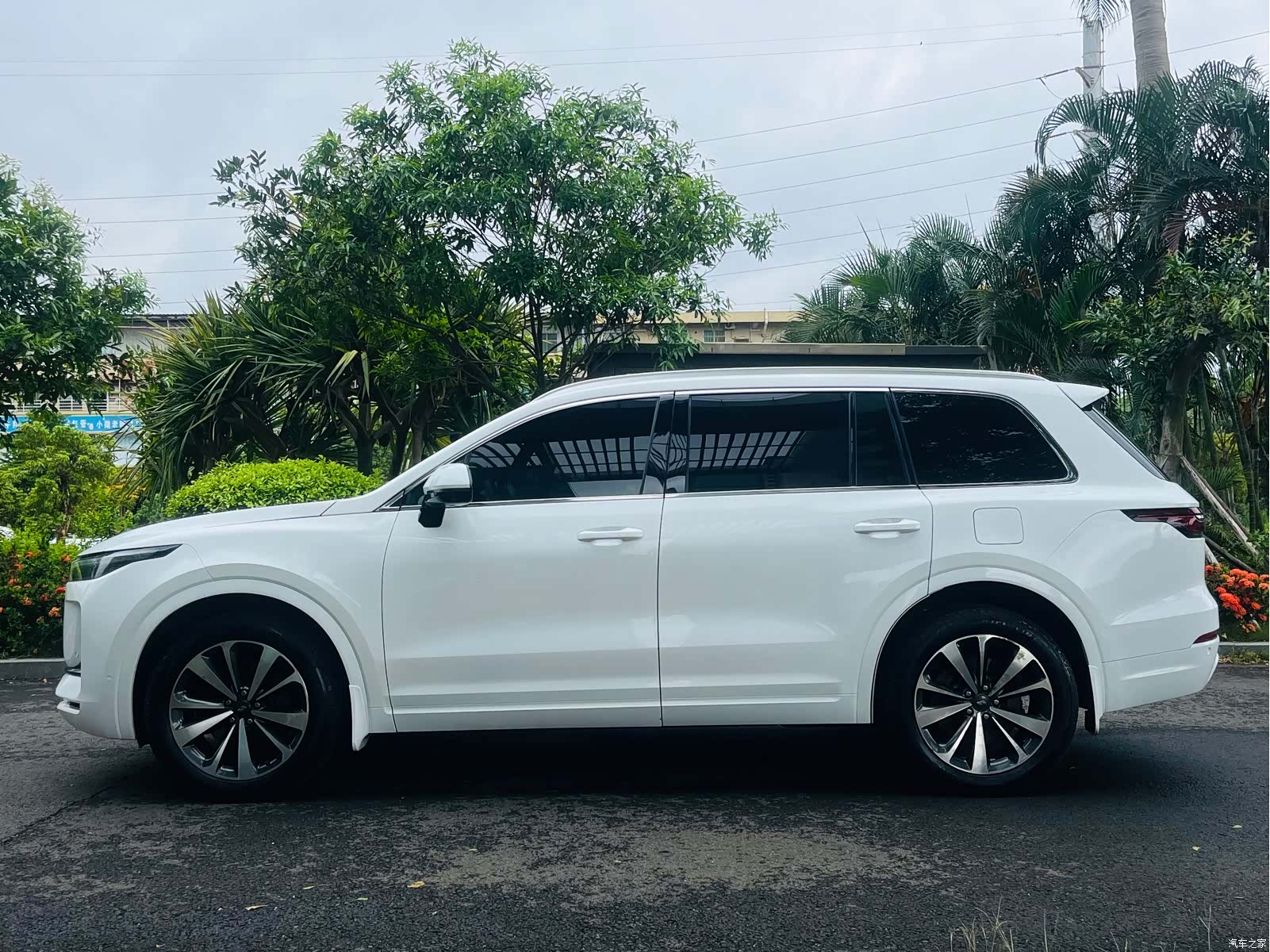 Li Auto ONE, 2020 7