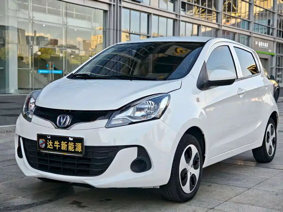 Changan Benben E-Star