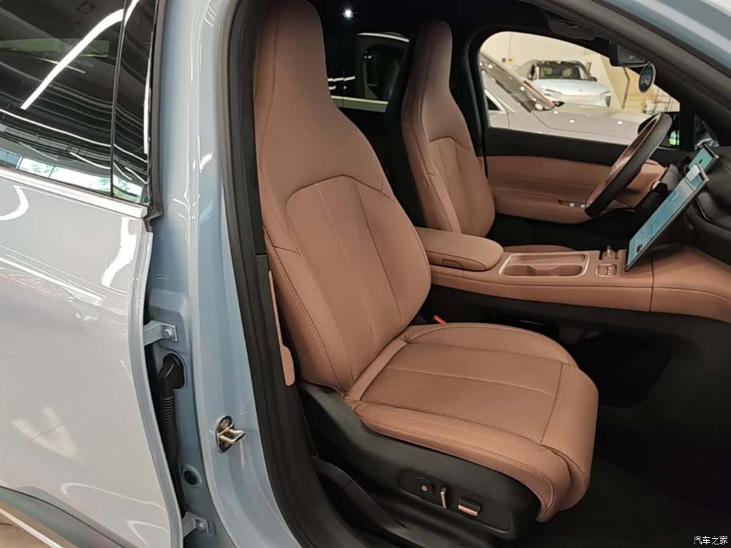 NIO EC6, 2023 25