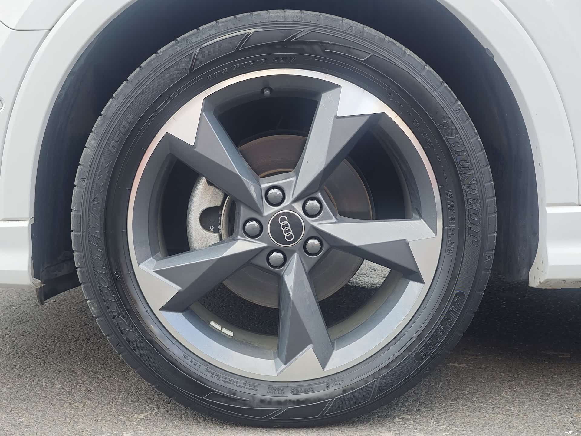 Audi Q3, 2022 19