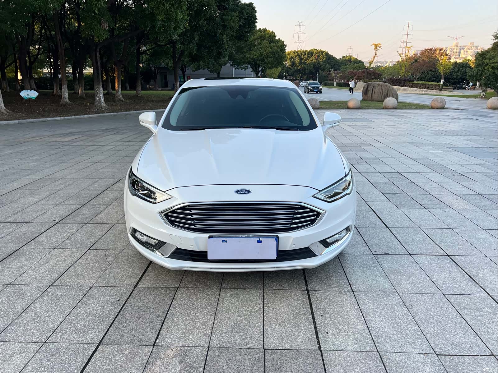 Ford Mondeo, 2018 2