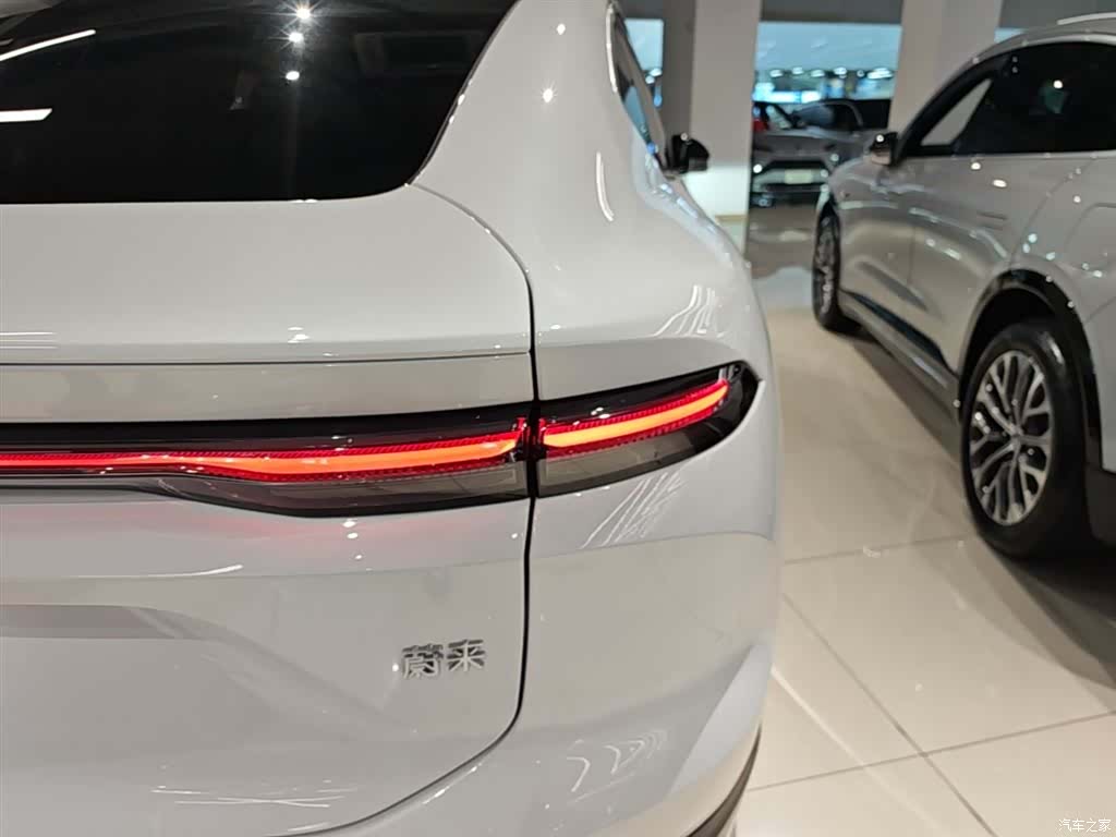 NIO EC6, 2025 8