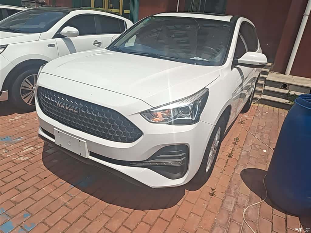 Haval M6, 2020 1