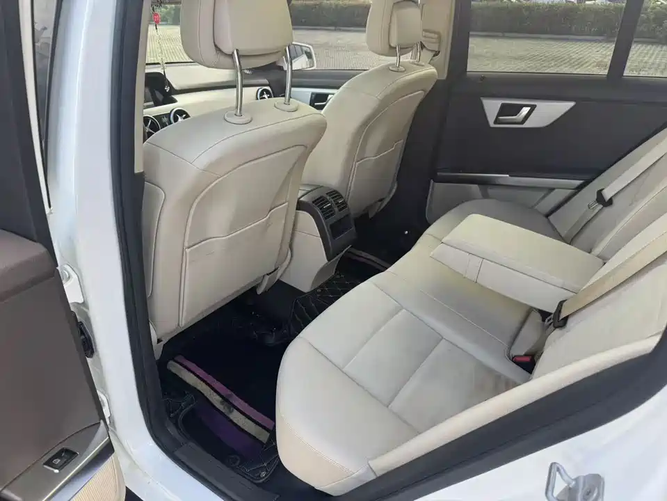 Mercedes-Benz GLK class