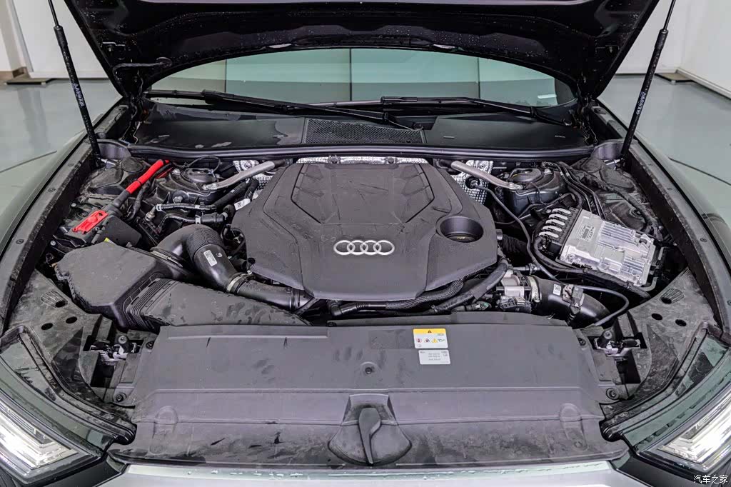 Audi A6, 2025 21