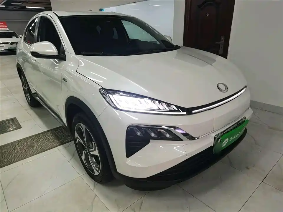 CIIMO Dongfeng Honda M-NV