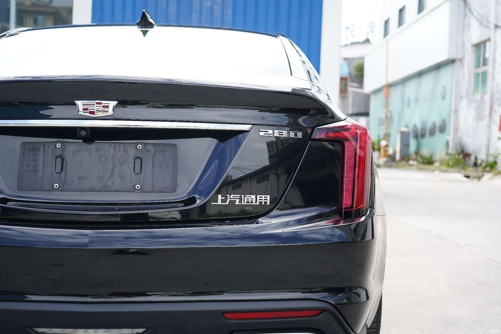 Cadillac CT5, 2023 15