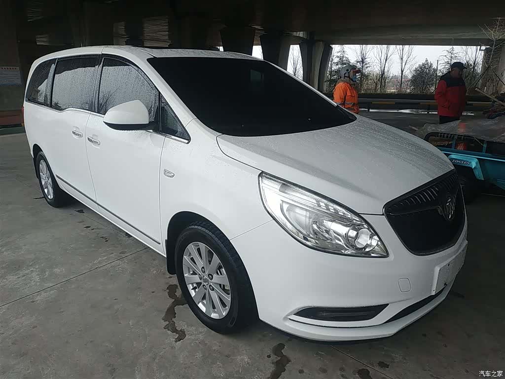 Buick GL8, 2020 23