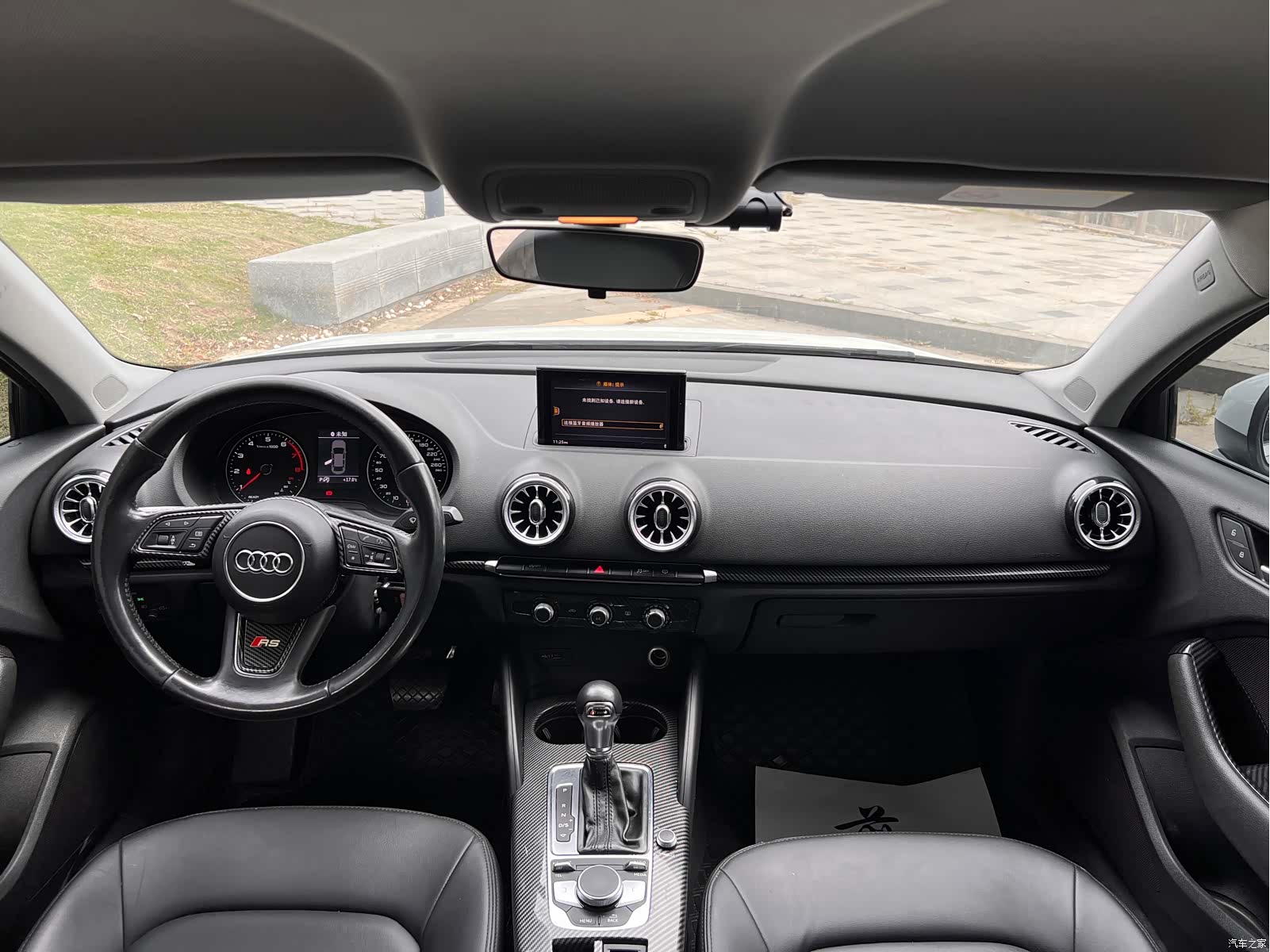 Audi A3, 2019 13