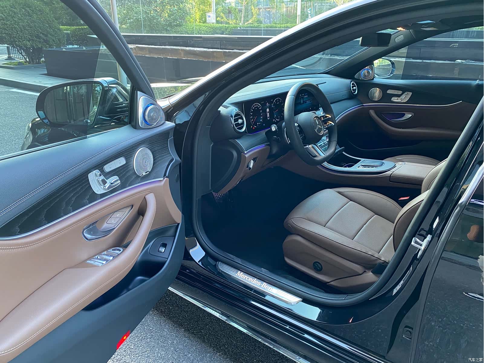 Mercedes-Benz E-Class, 2023 7