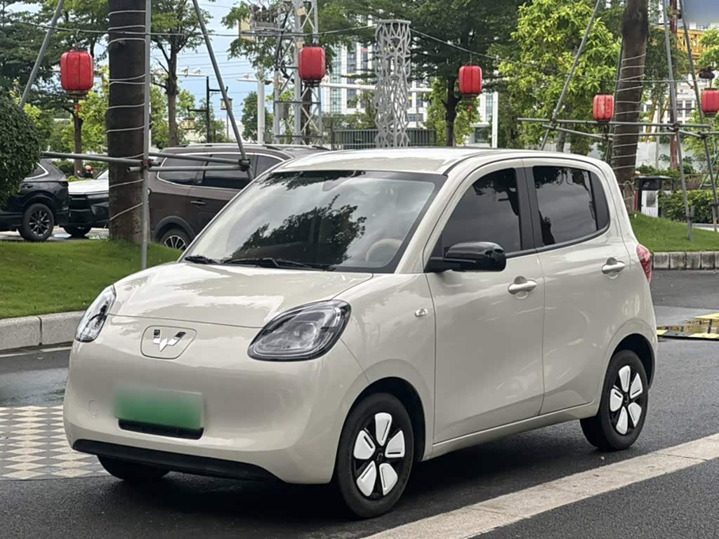 Wuling Mini EV