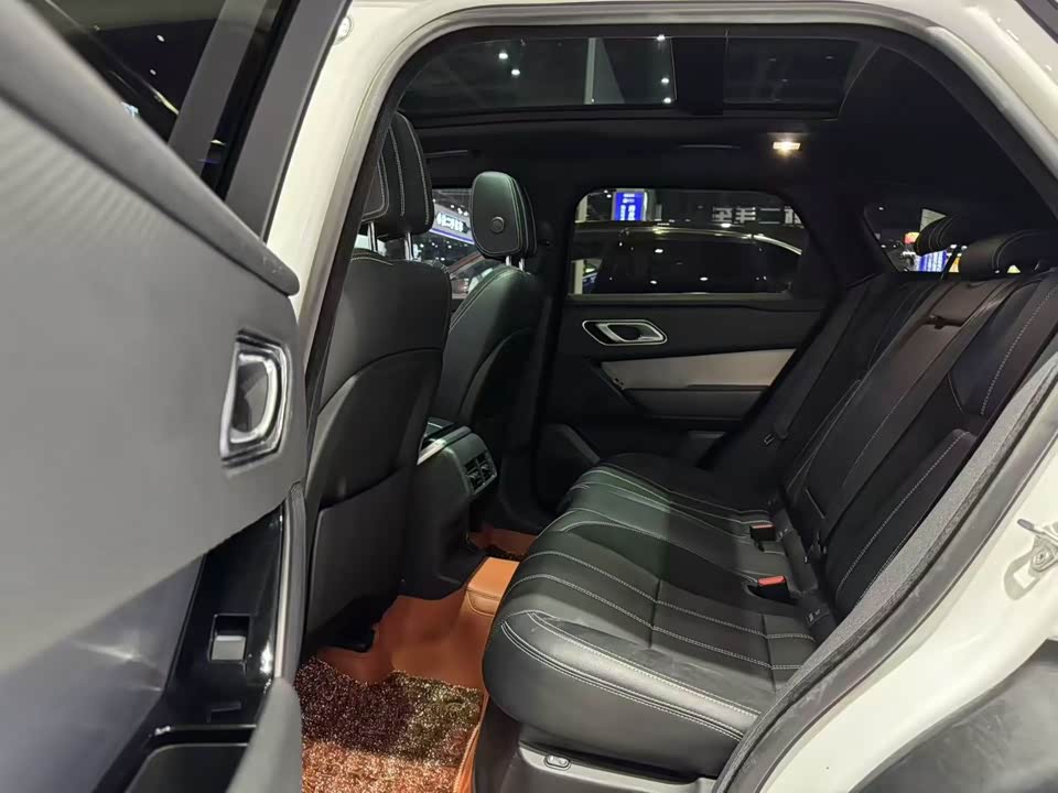 Land Rover Range Rover Star Pulse