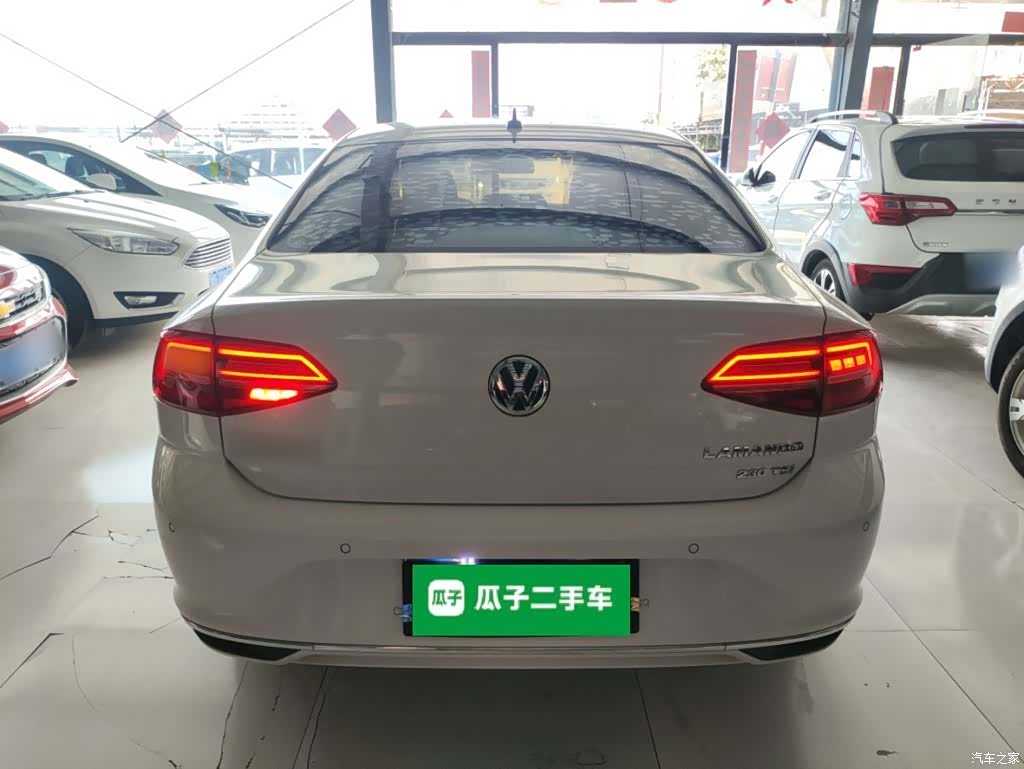 Volkswagen Lamando, 2019 6