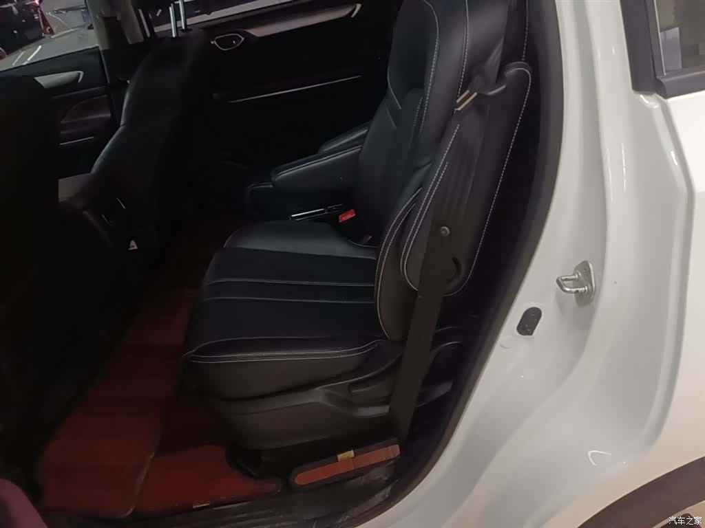 GAC M6, 2021 17