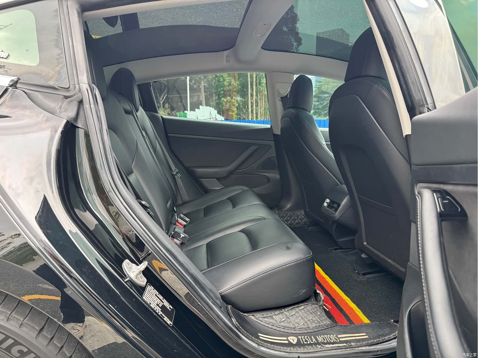 Tesla Model 3, 2020 15