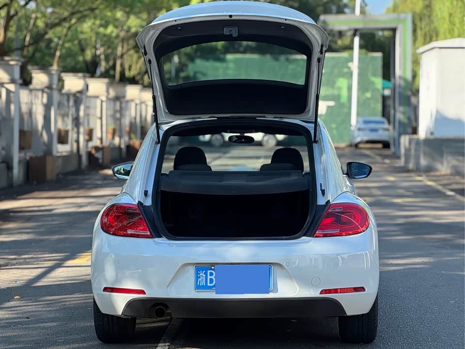 Volkswagen Beetle