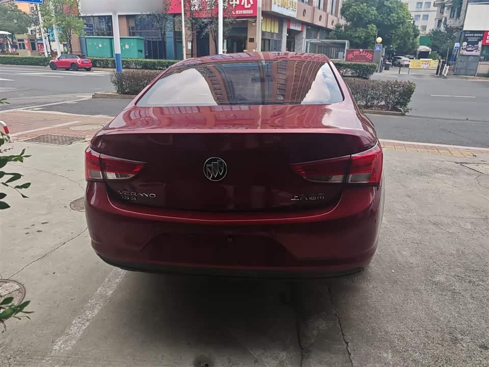 Buick Weilang