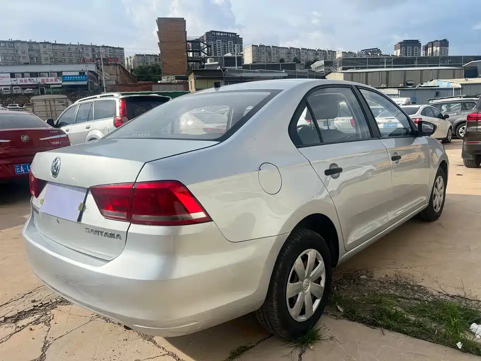 Volkswagen Santana