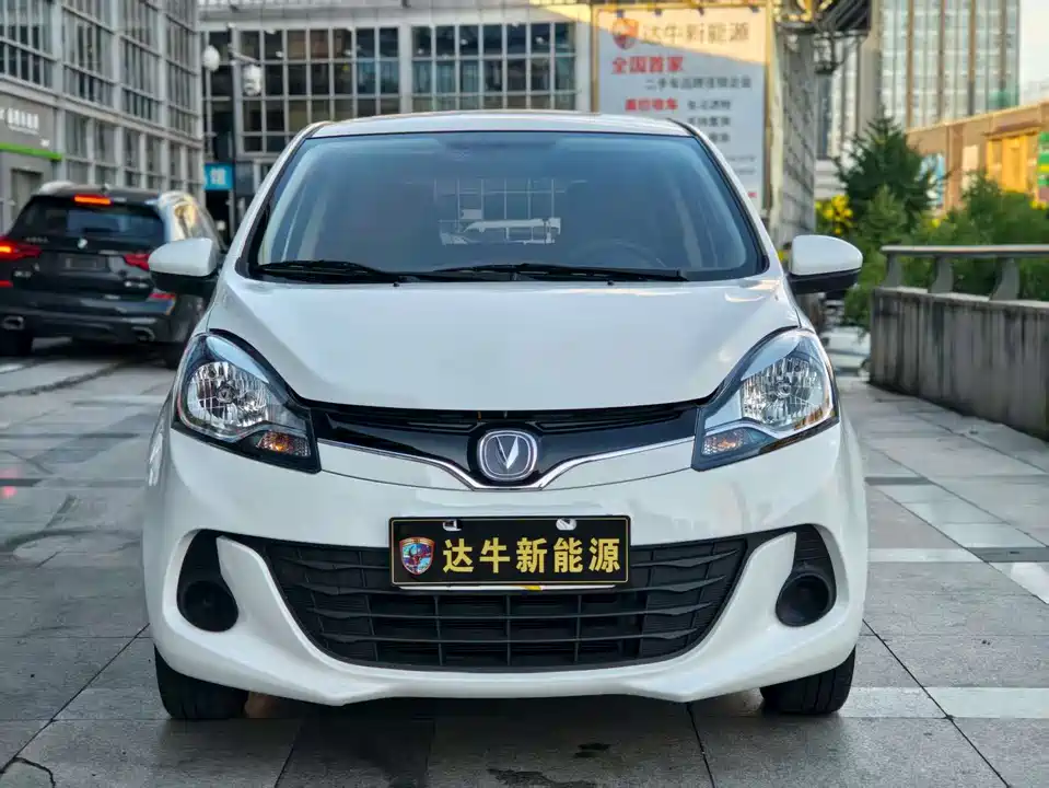 Changan Benben E-Star