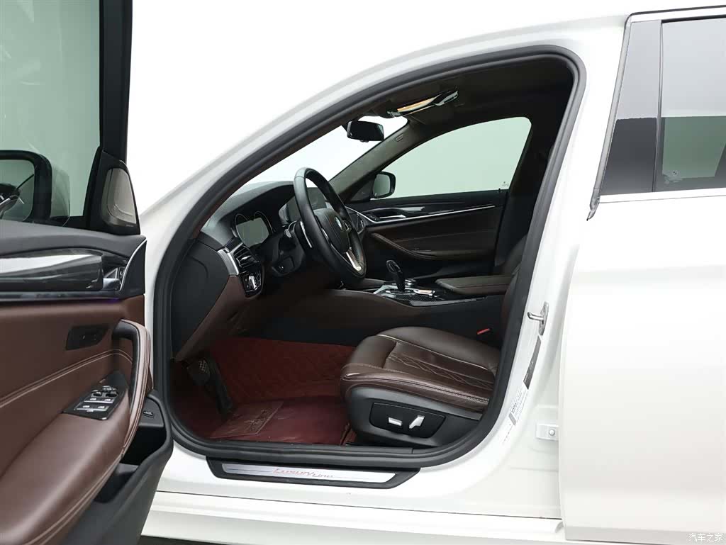 BMW 5 Series, 2017 10
