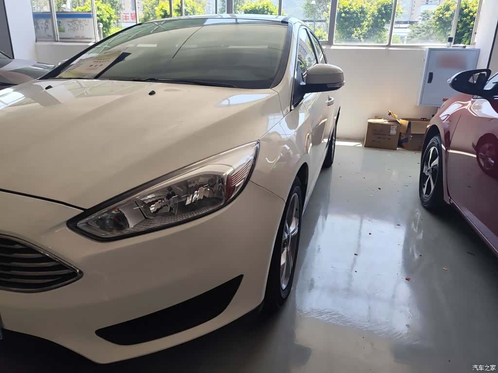 Ford Focus, 2018 6