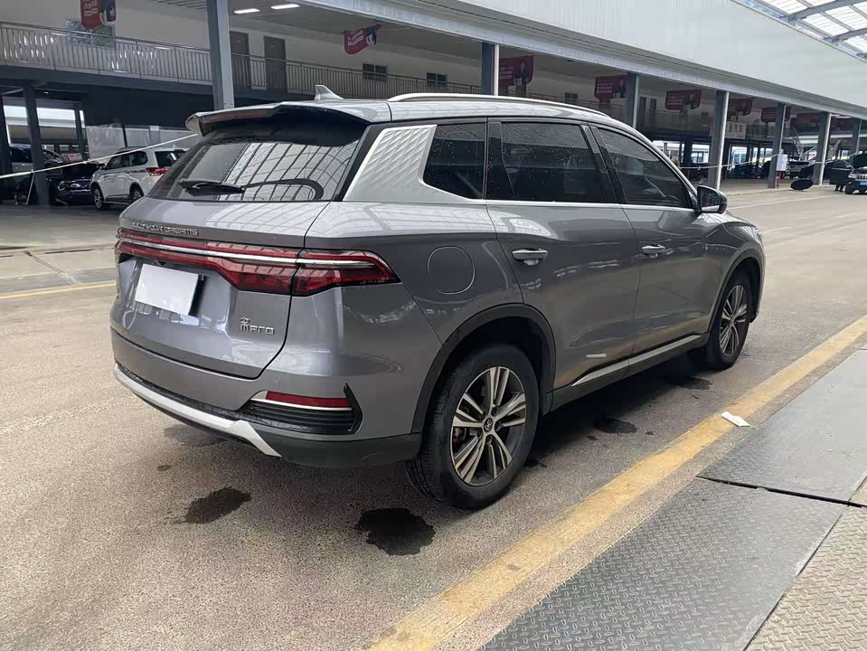 BYD Songjiang
