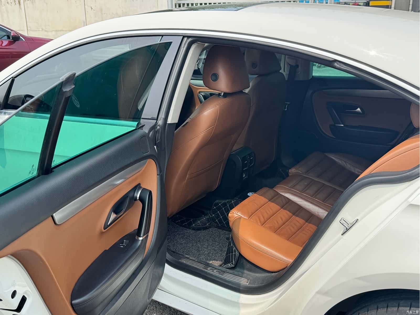 Volkswagen CC, 2011 7