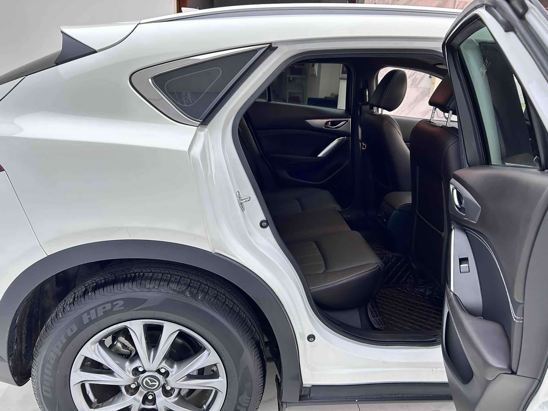 Mazda CX-4, 2019 8