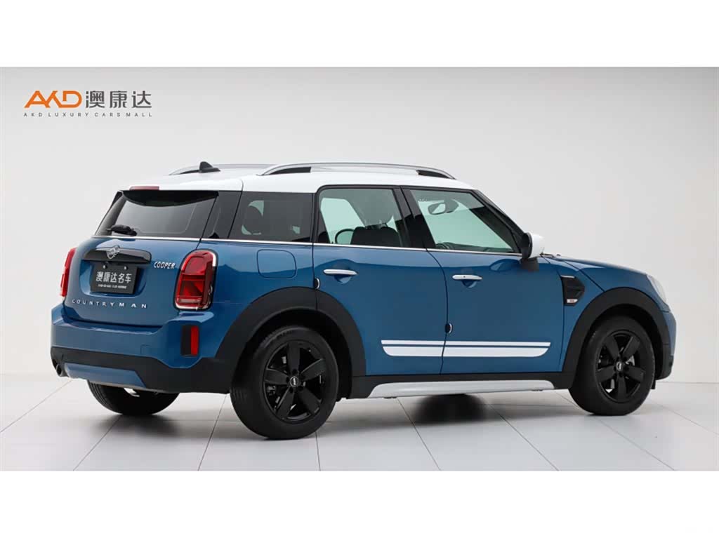 Mini Countryman, 2021 3