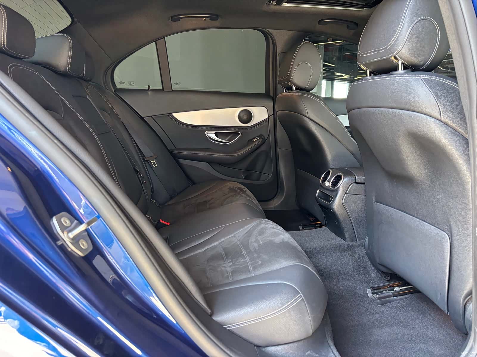 Mercedes-Benz C-Class, 2019 7
