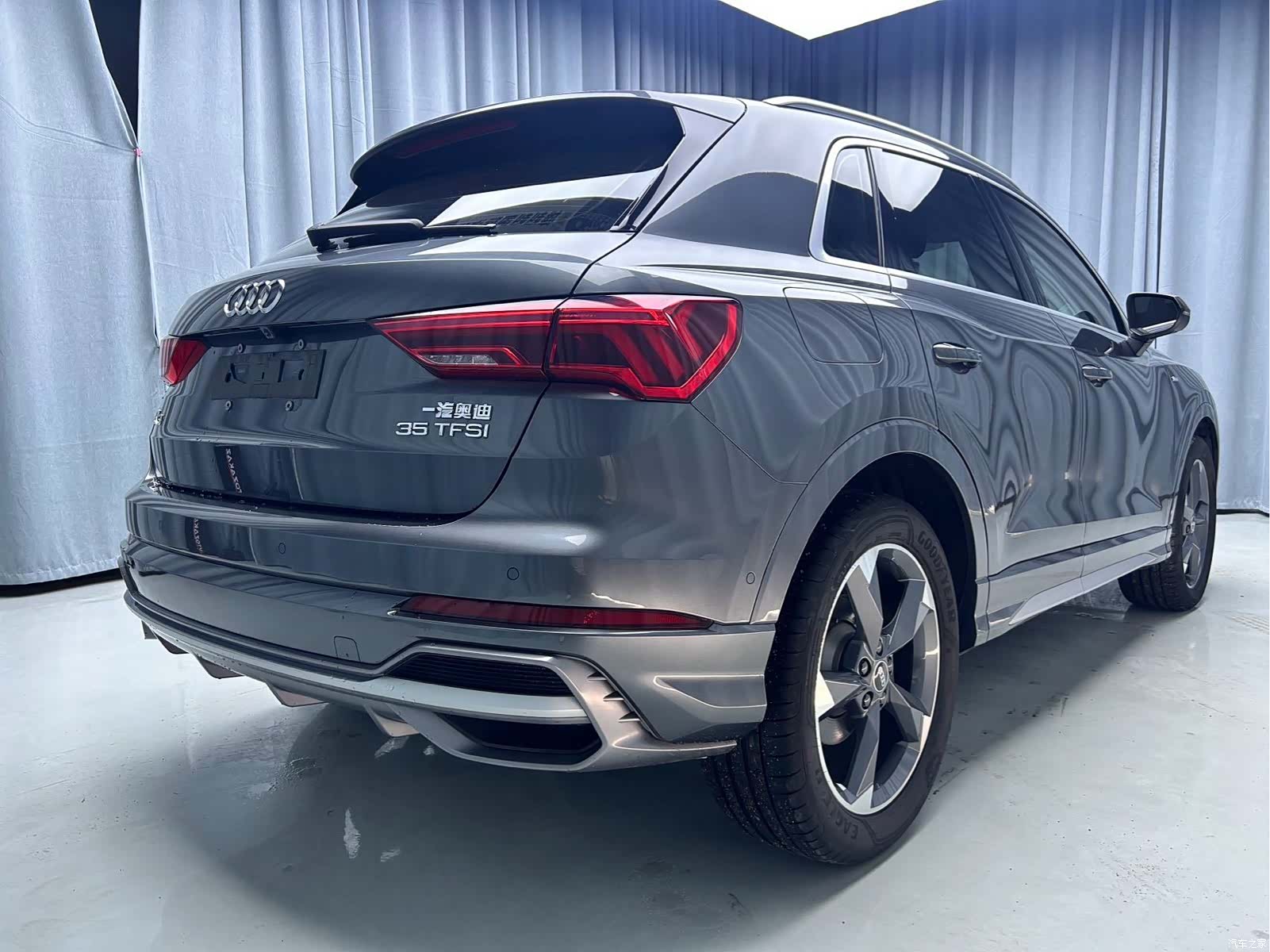 Audi Q3, 2022 20