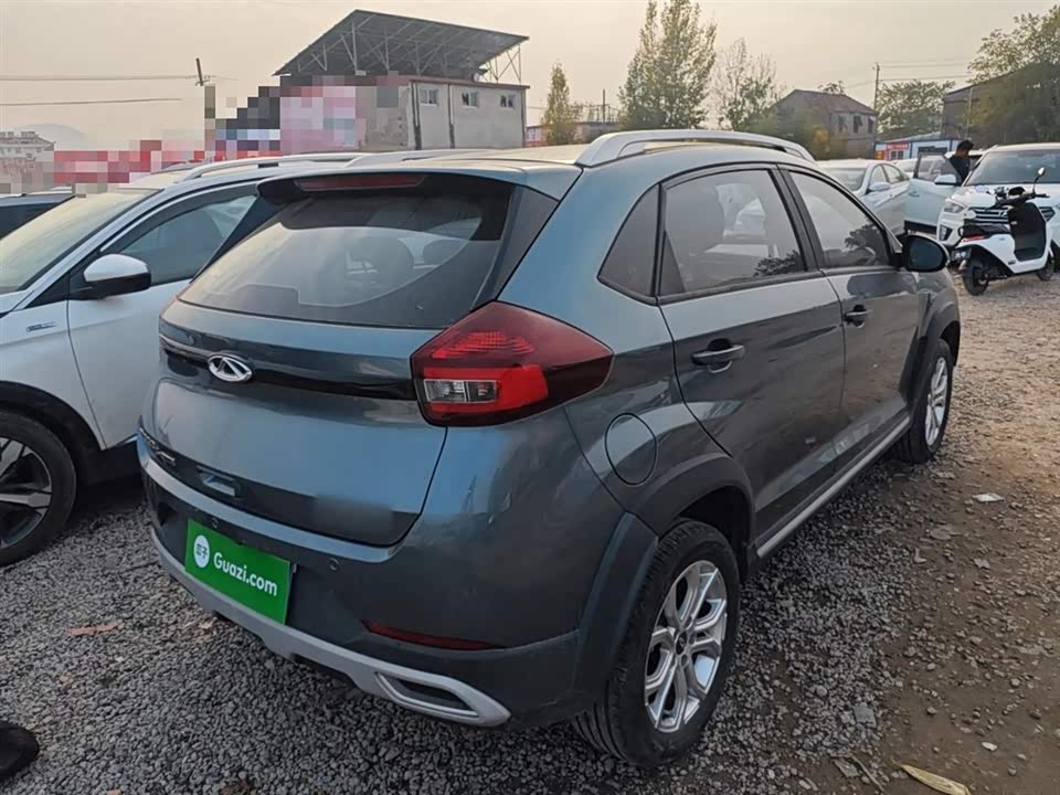 Chery Tiggo 3x