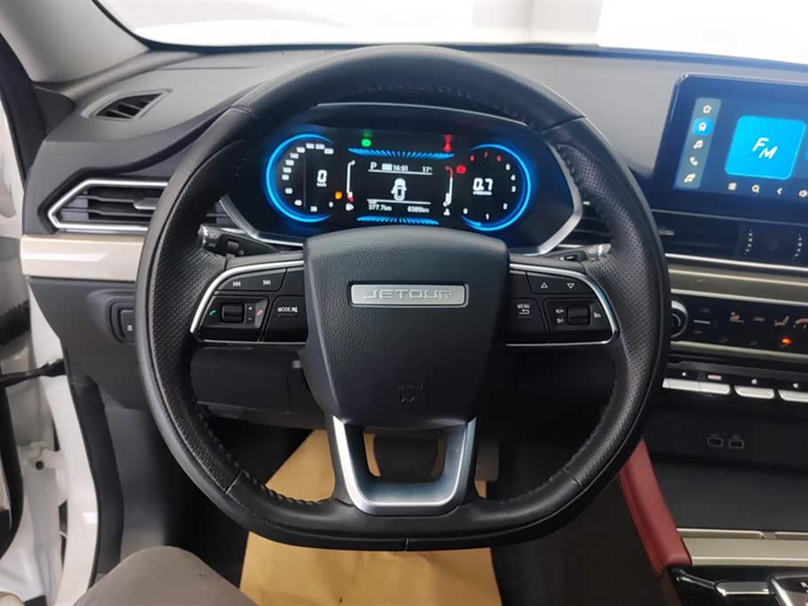 Jetour X70