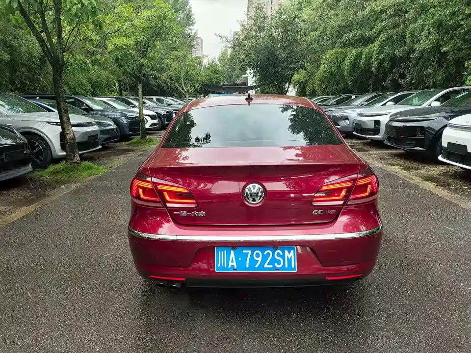 Volkswagen CC Volkswagen CC