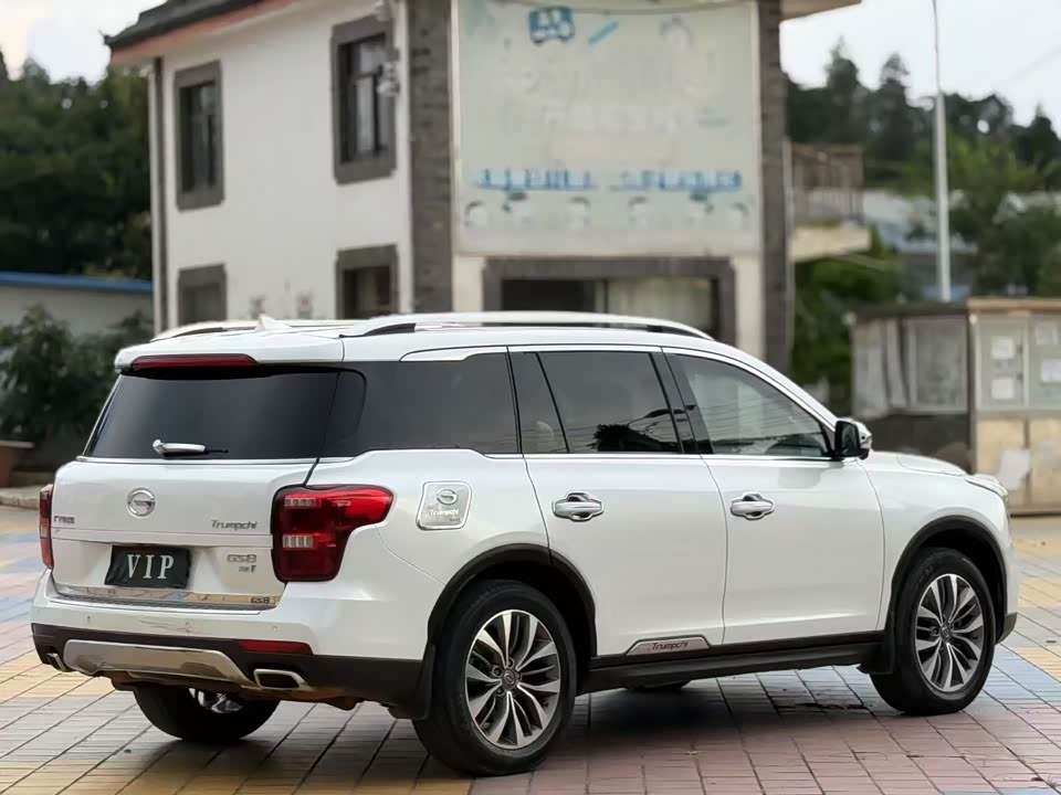 Trumpchi Trumpchi GS8 Trumpchi Trumpchi GS8