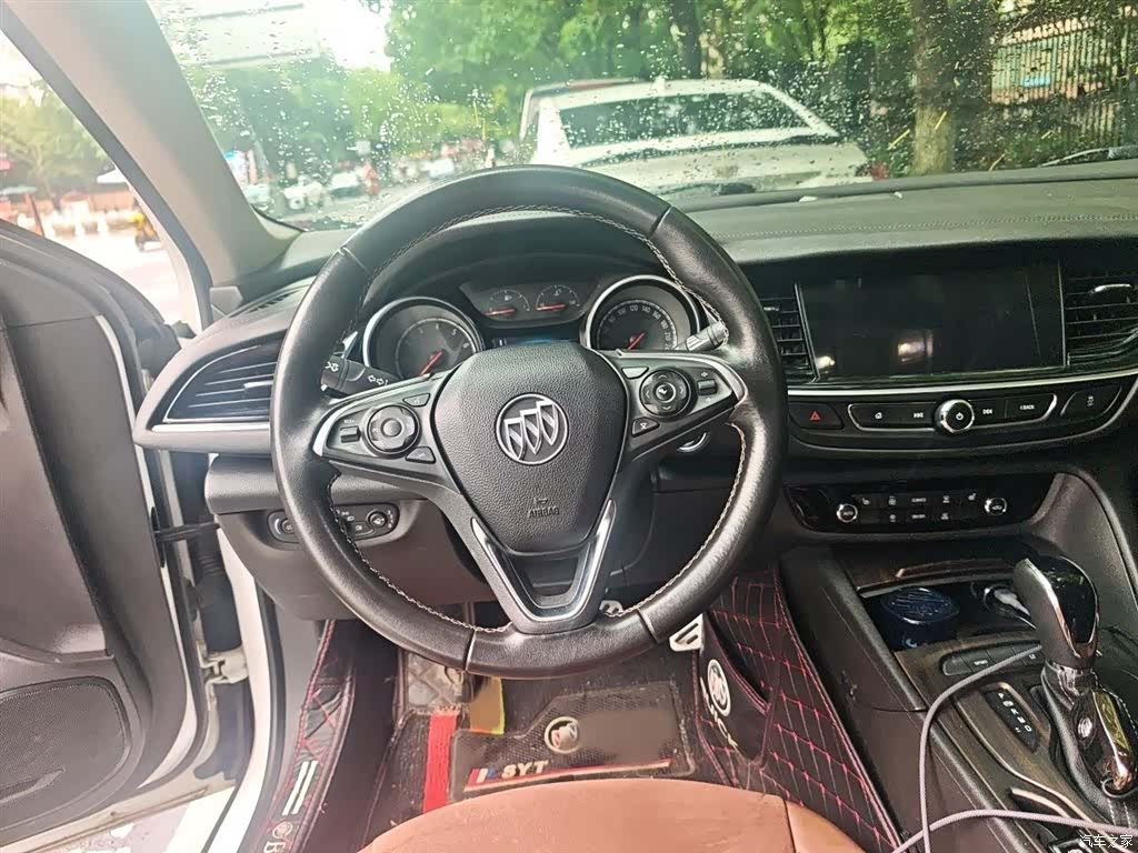Buick Regal, 2017 3