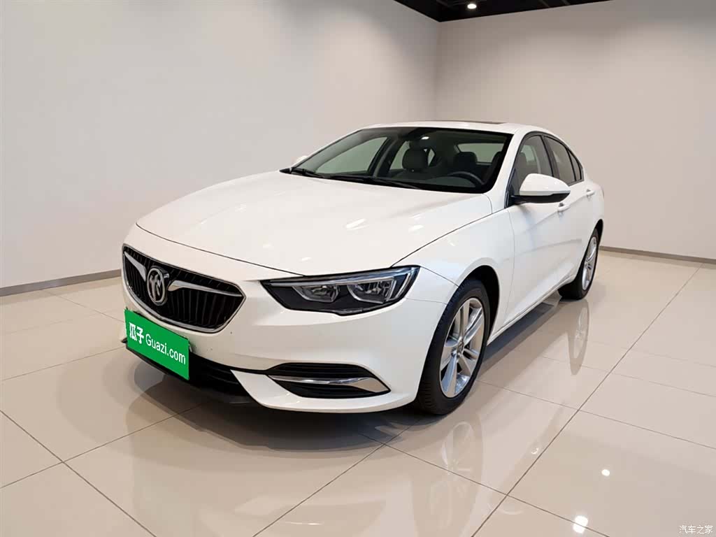 Buick Regal, 2017 2