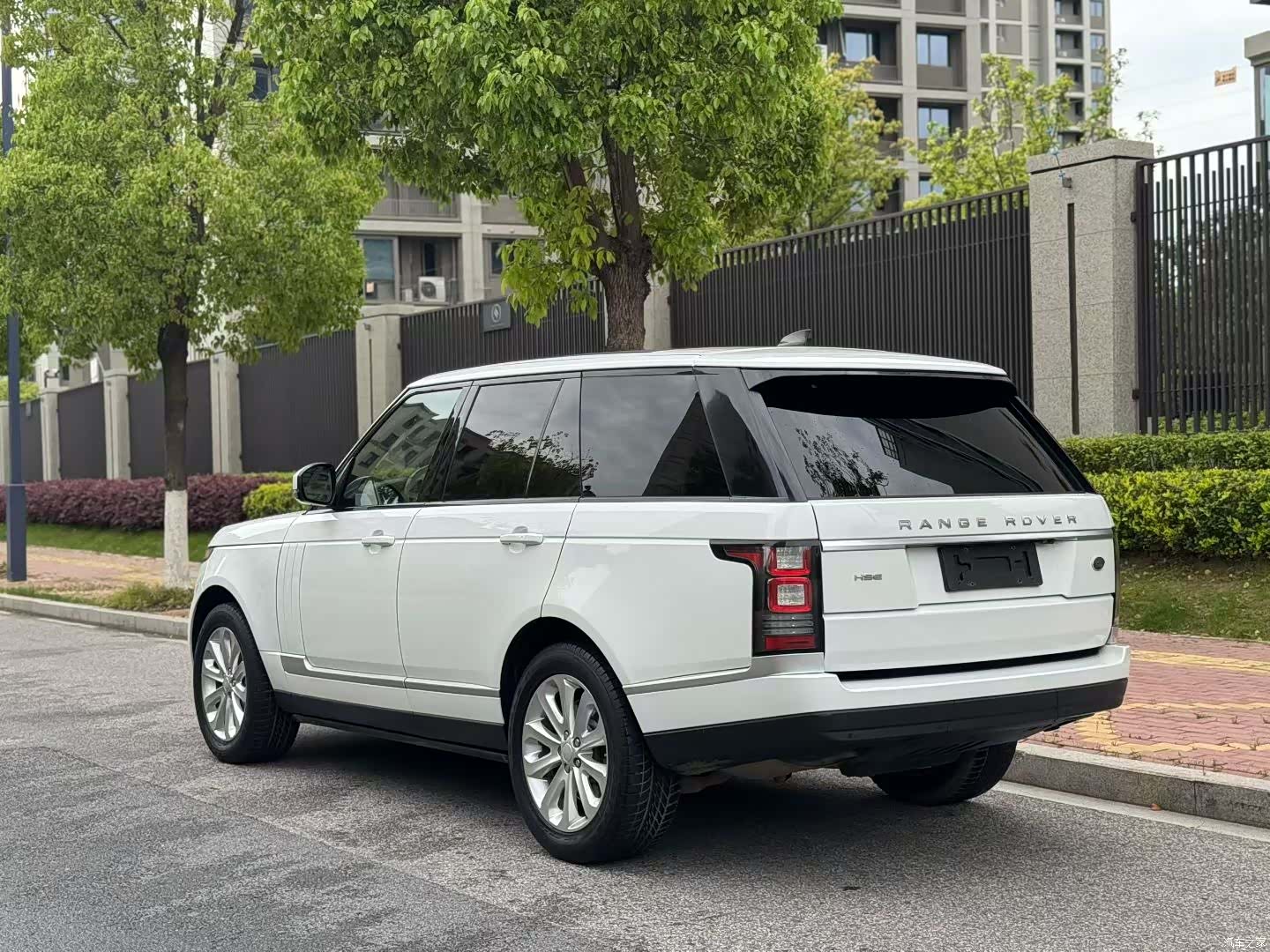 Land Rover Range Rover, 2018 13