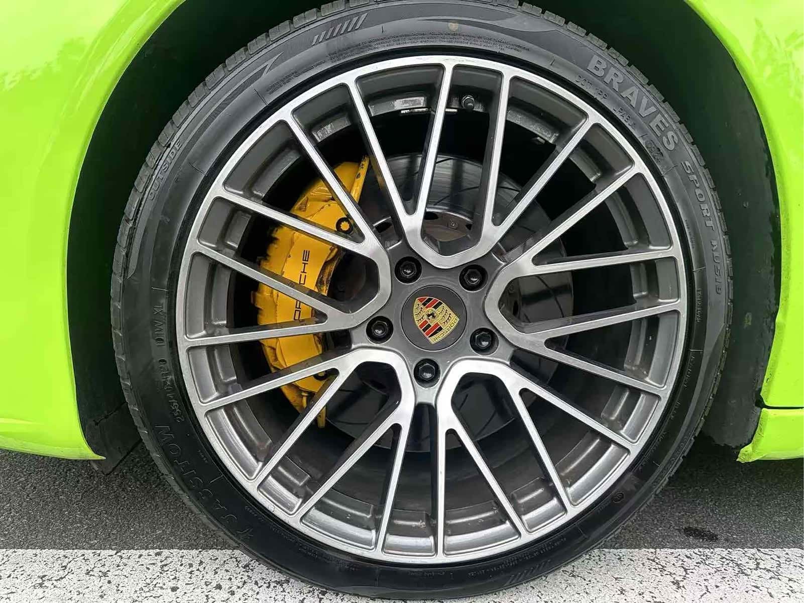 Porsche Panamera, 2010 6
