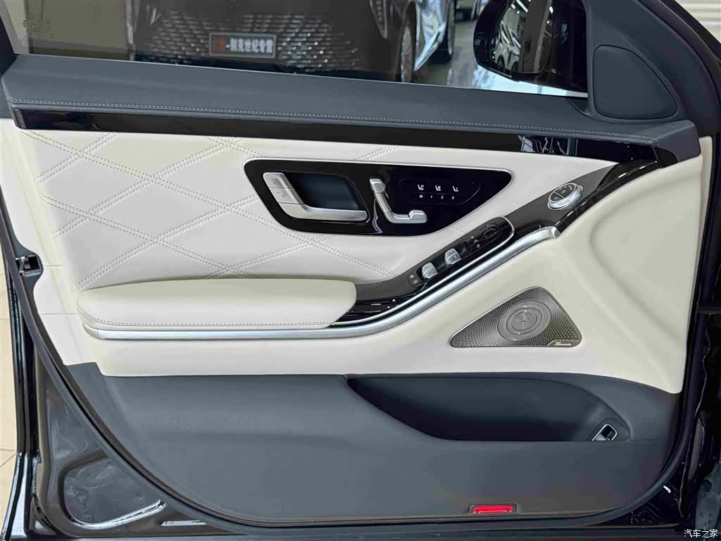 Maybach S-Class, 2021 22