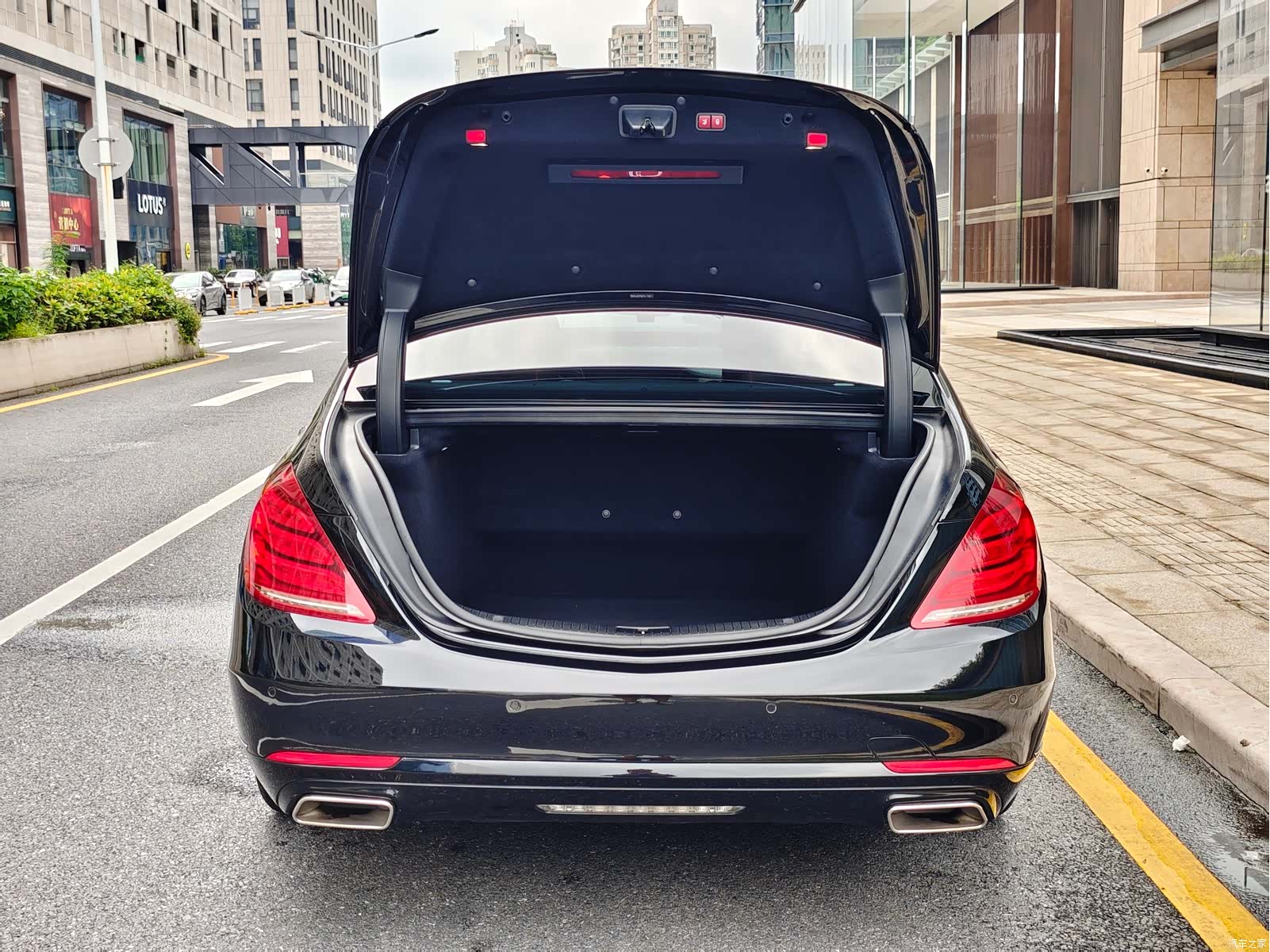 Mercedes-Benz S-Class, 2014 6