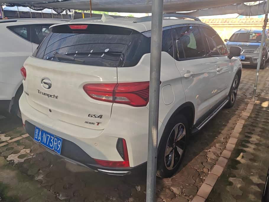 Trumpchi Trumpchi GS4 Trumpchi Trumpchi GS4