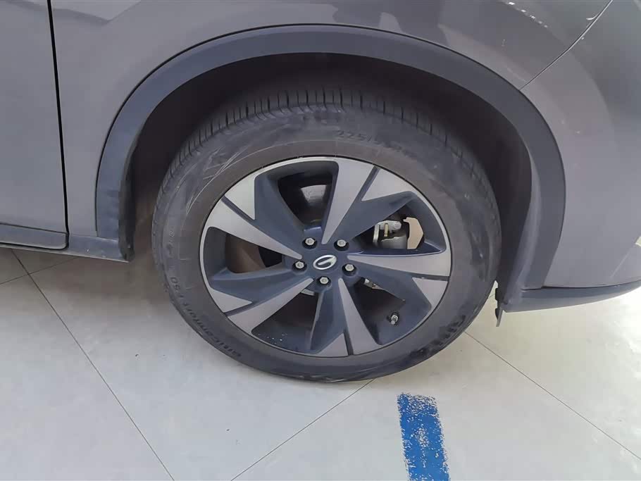 Trumpchi Trumpchi GS4