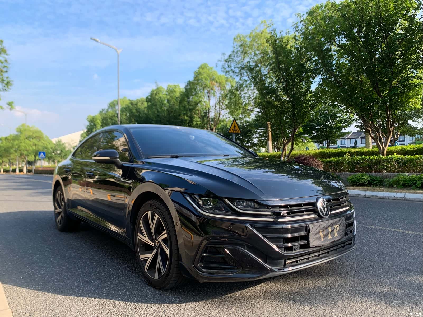 Volkswagen CC, 2021 3
