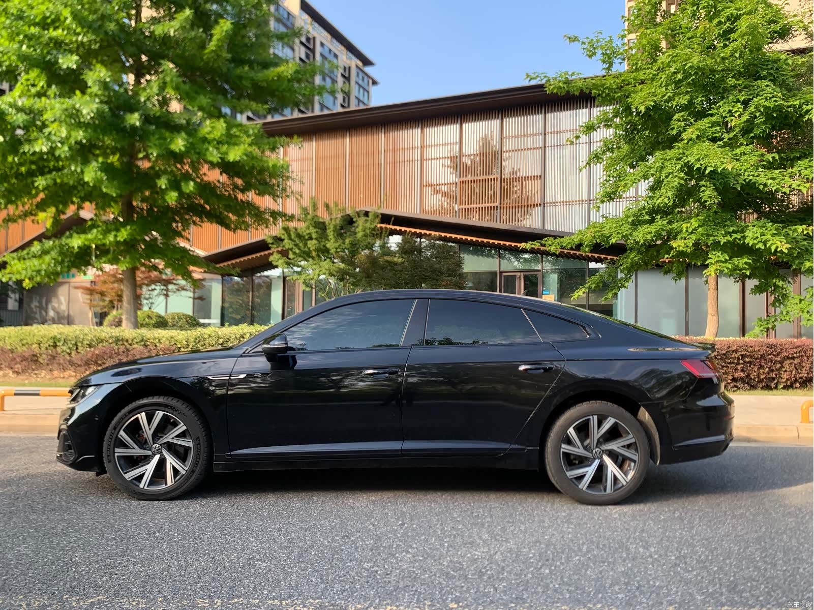 Volkswagen CC, 2021 4